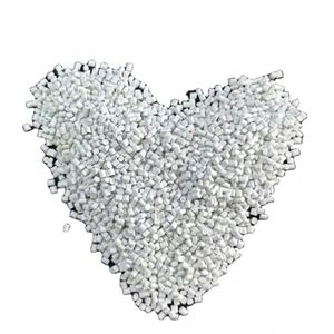 Matière première plastique Particule blanche Recycler le polystyrène HP8250 HIPS Prix - Product Image 4