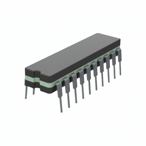 Logic CD54ACT574F3A Electronics Component 20 CDIP Manufacturer Channel - Product Image 1