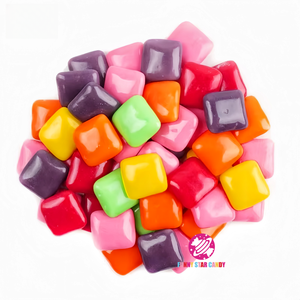Chine Bonbons En Vrac Doux Fruit <span class=keywords><strong>Tropical</strong></span> Saveur Bubble <span class=keywords><strong>Gum</strong></span> Tabs Couleur Mixte Sans Sucre Cube <span class=keywords><strong>Chewing</strong></span>-<span class=keywords><strong>gum</strong></span> - Product Image 2