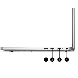 Portátil Dell Pro 16 PC16250 de Alto Rendimiento, Portátil Dell de 16 Pulgadas, CPU Intel Core i5 Ultra 5 235U, 16 GB, 512 GB SSD - Product Image 6