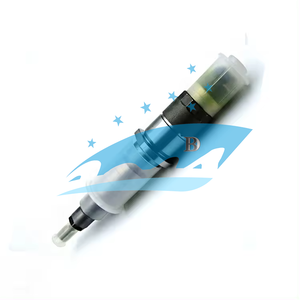 Inyector de combustible diésel 0445120236 0445120125 - Product Image 1