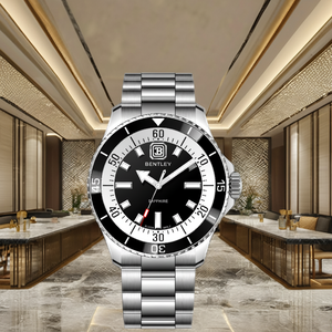 Reloj cronógrafo atrevido diseñado con cuarzo de rendimiento y efectos visuales sobresalientes - Product Image 1