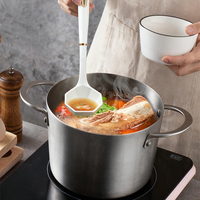 Set Peralatan Dapur Desain Baru Spatula Sendok Alat Masak Set Peralatan Dapur Silikon Dengan Tempat Penyimpanan