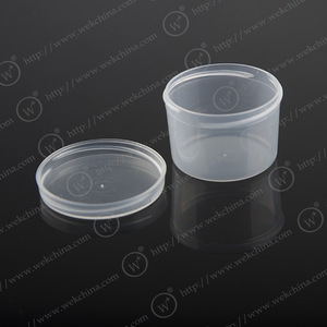 Vaso de Muestreo de Plástico de 15 ml W401 y 20 ml W402 - Product Image 3
