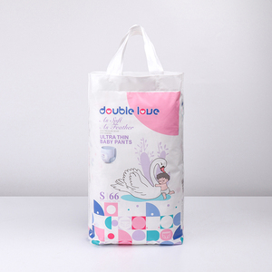 Pañales de Tela para Bebé Double Love, Gran Venta 2022, Pañales para Bebé Más Vendidos, Hechos en China, al Mejor Precio - Product Image 2