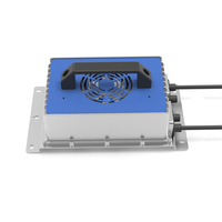 Chariot de golf électrique étanche 48V 25A 20A 30A 72V 15A chargeurs de batterie plomb acide Lithium pour EZGO YAMAHA Club Car Eagle