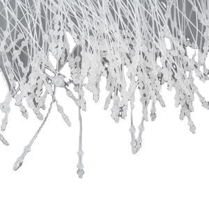 無料サンプル提供、uxcell 130mmスナップループピン、セキュリティロックプラスチックタグファスナー/ケーブルビーズタイ1000個/パック - Product Image 1