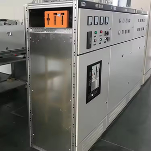 50Hz 60Hz 정격 380V 400V GGD 저전압 스위치기어 지능형 건물 관리 시스템용 - Product Image 2