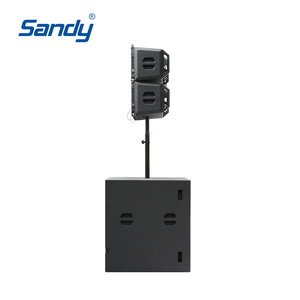 Sistema de Sonido Sandy Audio Line Mx2.1, Altavoz Activo de 10 Pulgadas, Equipo de Sonido Portátil a Prueba de Agua - Product Image 5