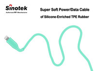 Kabel usb tersertifikasi MFi 8pin c89 untuk iphone