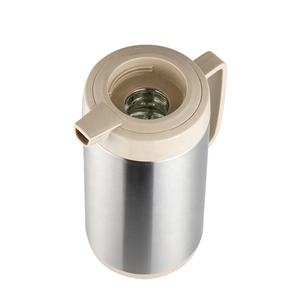 Thermos Isolato in Acciaio Inox con Rivestimento in Vetro <span class=keywords><strong>Serie</strong></span> 302S HAPPY LION Design Classico per Tè e Caffè - Product Image 3