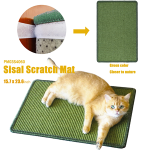 Alfombra Rascadora de Sisal Personalizada para Gatos, Juguete, Alfombra de Juego para Mascotas, Alfombra para Escalar y Rascar para Gatos - Product Image 4