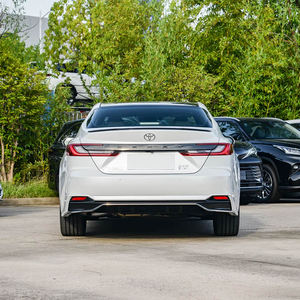 Conducción cómoda: Toyota Camry, un sedán familiar de gasolina usado a bajo precio y muy vendido, un nuevo automóvil híbrido - Product Image 6