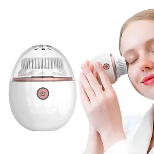 Beauty Gadgets 2022 Chăm Sóc Da Đa Chức Năng IPX7 Bàn Chải Làm Sạch Da Mặt Không Thấm Nước Tẩy Tế Bào Chết Deep Face Cleaner