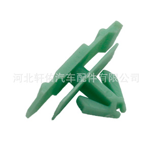 Xuanyou Auto Parts 25922739 <b>Door</b> <b>Trim</b> Side Skirt Panel Clip For GM Buick Chevrolet Cadillac - Product Image 3