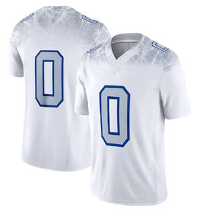 เสื้อเจอร์ซีย์ฟุตบอลปักลายสำหรับผู้ชายชุดฟอร์ม2025เย็บลายควายสไตล์ใหม่ - Product Image 3