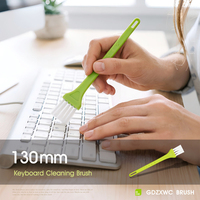 Kit de nettoyage électronique multifonctionnel 5 en 1, excellent pour clavier, écouteurs, téléphone portable, ordinateur, brosses, outil de nettoyage portable coloré