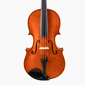 Artesanato de alto nível abeto chama bordo natureza mão escova pintura verniz <span class=keywords><strong>viola</strong></span>(FV116) - Product Image 1