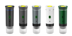 Máy pha cà phê viên nén thông minh di động bán buôn cho doanh nghiệp, chất liệu thép không gỉ, hệ thống nước nóng dễ vệ sinh - Product Image 2