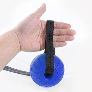 <span class=keywords><strong>Pelota</strong></span> de Entrenamiento Interactiva <span class=keywords><strong>para</strong></span> Mascotas, Moderna y Duradera, Hecha de EVA Ecológica, <span class=keywords><strong>con</strong></span> Asa de <span class=keywords><strong>Cuerda</strong></span>, Juguete Masticable Interactivo <span class=keywords><strong>para</strong></span> Perros, <span class=keywords><strong>con</strong></span> Logotipo Personalizado - Product Image 6