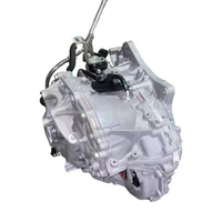 ناقل حركة مستعمل JF017E CVT سعة 2.5 لتر QR25DE لسيارات نيسان باثفايندر وروج وسنترا وألتيما 2013-2018