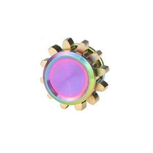 Wholesale Outdoor <b>Toys</b> Gear Tops Stress Pocket <b>Toy</b> Interactive Emotional Smooth for <b>Anxiety</b> Relief ADD OCD Hand Therapy - Product Image 1