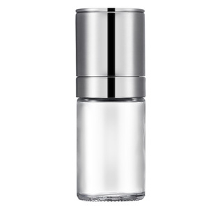 <span class=keywords><strong>Moulin</strong></span> à <span class=keywords><strong>poivre</strong></span> <span class=keywords><strong>et</strong></span> à <span class=keywords><strong>sel</strong></span> manuel en céramique avec couvercle en acier inoxydable, <span class=keywords><strong>moulin</strong></span> à <span class=keywords><strong>sel</strong></span> <span class=keywords><strong>et</strong></span> à <span class=keywords><strong>poivre</strong></span> en verre - Product Image 6