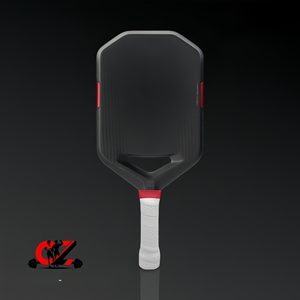 Juego de Raquetas de Pickleball CZFIT de Madera de Álamo, Mangos Ligeros y Antideslizantes para Adultos y Niños, Mayor Área de Superficie, para Exteriores - Product Image 1