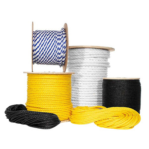 6mm 8mm 10mm 11mm Ba sợi Polypropylene tiện ích <span class=keywords><strong>PP</strong></span> dây - Product Image 6