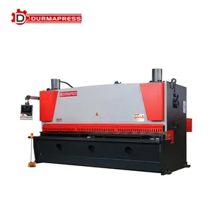 DAC360T Controller 10*3200 12*3200 10*4000 QC11K Shearing Machine Hydraulic for cutting Metal Plate