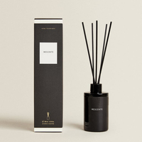 Mescente bouteille givrée de luxe parfum de maison parfum d'hôtel diffuseur de roseau désodorisant