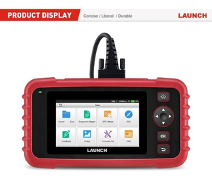 <span class=keywords><strong>2025</strong></span> NEU <span class=keywords><strong>CRP</strong></span> 129X PLUS Advanced Car Diagnostic Tool mit 8 Reset-Funktionen und vollständiger System diagnose - Product Image 5