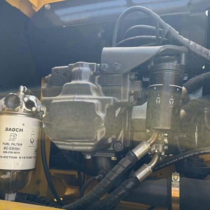 รถขุดตีนตะขาบ KOMATSU PC240 ของแท้จากญี่ปุ่น คุณภาพสูง สภาพดี เครื่องยนต์มือสอง - Product Image 3