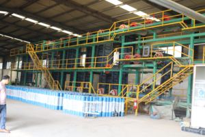 <span class=keywords><strong>Membrane</strong></span> d'étanchéité en bitume modifié SBS, performance imperméable traditionnelle ISO, épaisseur 3 mm 4 mm - Product Image 6