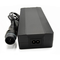 Chargeur de batterie au lithium KC SII CE PSE SAA RCM ETL CUL CB 36V 42V 4A Li-ion avec connecteur personnalisé