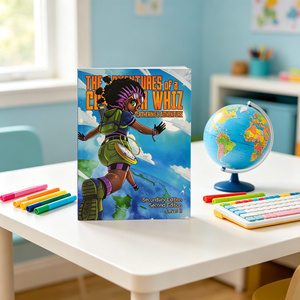 Impresión de Libros Infantiles con Encuadernación Perfecta, Libro de Cuentos para Niños Personalizado a Todo Color - Product Image 2
