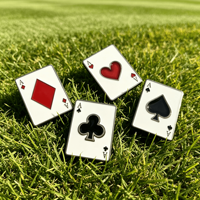 Marqueur de balle de golf personnalisé, nouveau design, vente chaude en usine, vente en gros en Chine, cadeaux sur mesure
