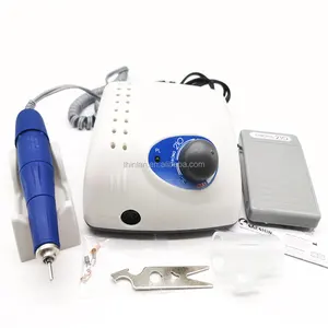 Electric Nail Drill Professional Nail Art Machine Manicure Pedicure Drill Kit Portable Electronic Acrylic Nail File