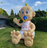 BOYAN Vente chaude Ballon gonflable pour bébé garçon/Bon prix Ballon gonflable hollandais