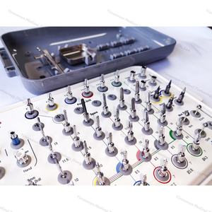 Set Chirurgico Originale DIO Master Kit per Estrazione Dentale, Strumenti Dentali Manuali Economici al Miglior Prezzo - Product Image 2