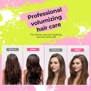 <span class=keywords><strong>มู</strong></span><span class=keywords><strong>ส</strong></span>เพิ่มวอลลุ่ม<span class=keywords><strong>ส</strong></span>ำหรับผมหยิกและ<span class=keywords><strong>ผม</strong></span><span class=keywords><strong>ตรง</strong></span>โฟมจัดแต่งทรง<span class=keywords><strong>ผม</strong></span>ที่ยาวนานให้ความชุ่มชื้นไม่เหนียวเหนอะหนะ - Product Image 4