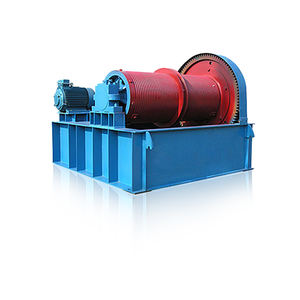 Treuil d'entraînement de réducteur de vitesse de JM JK <span class=keywords><strong>JKL</strong></span> JKD pour lever tirer et décharger remorquer la perte de poids - Product Image 4