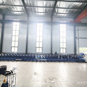 เครื่องขึ้นรูปม้วนคานรับน้ำหนักอัตโนมัติเต็มรูปแบบใช้ในคลังสินค้า - Product Image 5