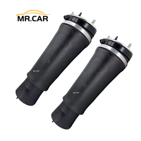 Kits de réparation L322 pour amortisseur avant, remplacement de la suspension pneumatique, sac de suspension pneumatique L/R pour Land Rover Range Rover LR012885 LR012859