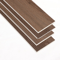 Wasserdichter PVC-Vinyl-Bodenbelag SPC 4mm SPC Klick-Bodenbelag Kunststoff-Bodenfliesen 5mm SPC-Bodenbelag