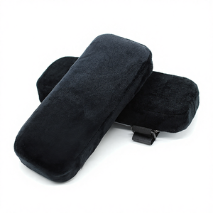 Almohadilla de Espuma Viscoelástica para Reposabrazos de Oficina, Asiento de Silla, Silla de Juego, Almohada de Reposabrazos Gruesa, Almohada de Codo Desmontable y Lavable al por Mayor - Product Image 1