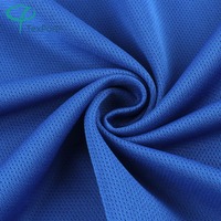 Usine à Guangzhou tricot étoile maille tissu 100 Poliester pour chaise de bureau sacs Shorts vêtements de sport vêtements