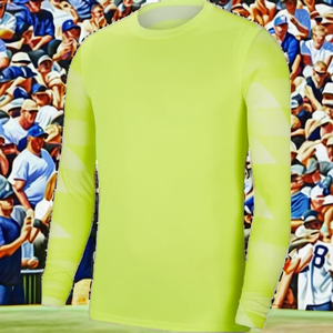 Camiseta Deportiva Unisex Personalizada, Transpirable, Cuello Redondo, 100% Poliéster, Impresión Digital, Manga Larga, Venta al Por Mayor - Product Image 2