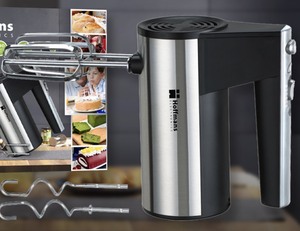<span class=keywords><strong>Mixeur</strong></span> à main professionnel HORECA 600W, 5 vitesses, <span class=keywords><strong>mixeur</strong></span> électrique pour aliments, vente en gros, prêt à être expédié, fabrication chinoise, usine du Zhejiang - Product Image 6