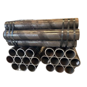 ท่อเหล็กไร้รอยต่อทรงกลม ASTM ท่อตกแต่งเงา A312 316 304L 304ท่อกลมสแตนเลส316L - Product Image 1